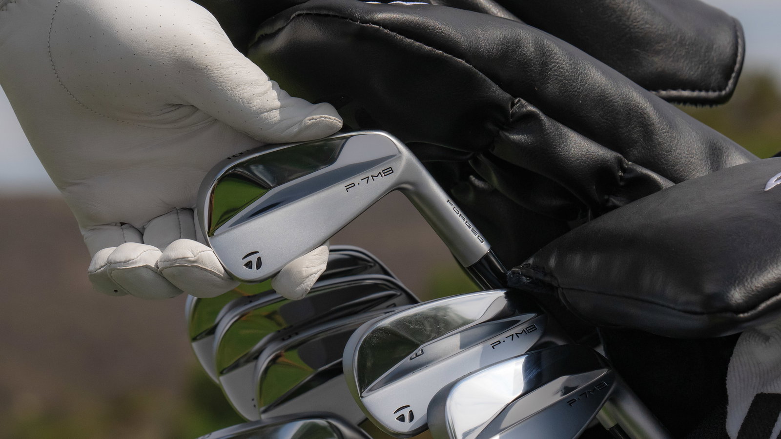 TaylorMade announce new P·770, P·7MC and P·7MB irons
